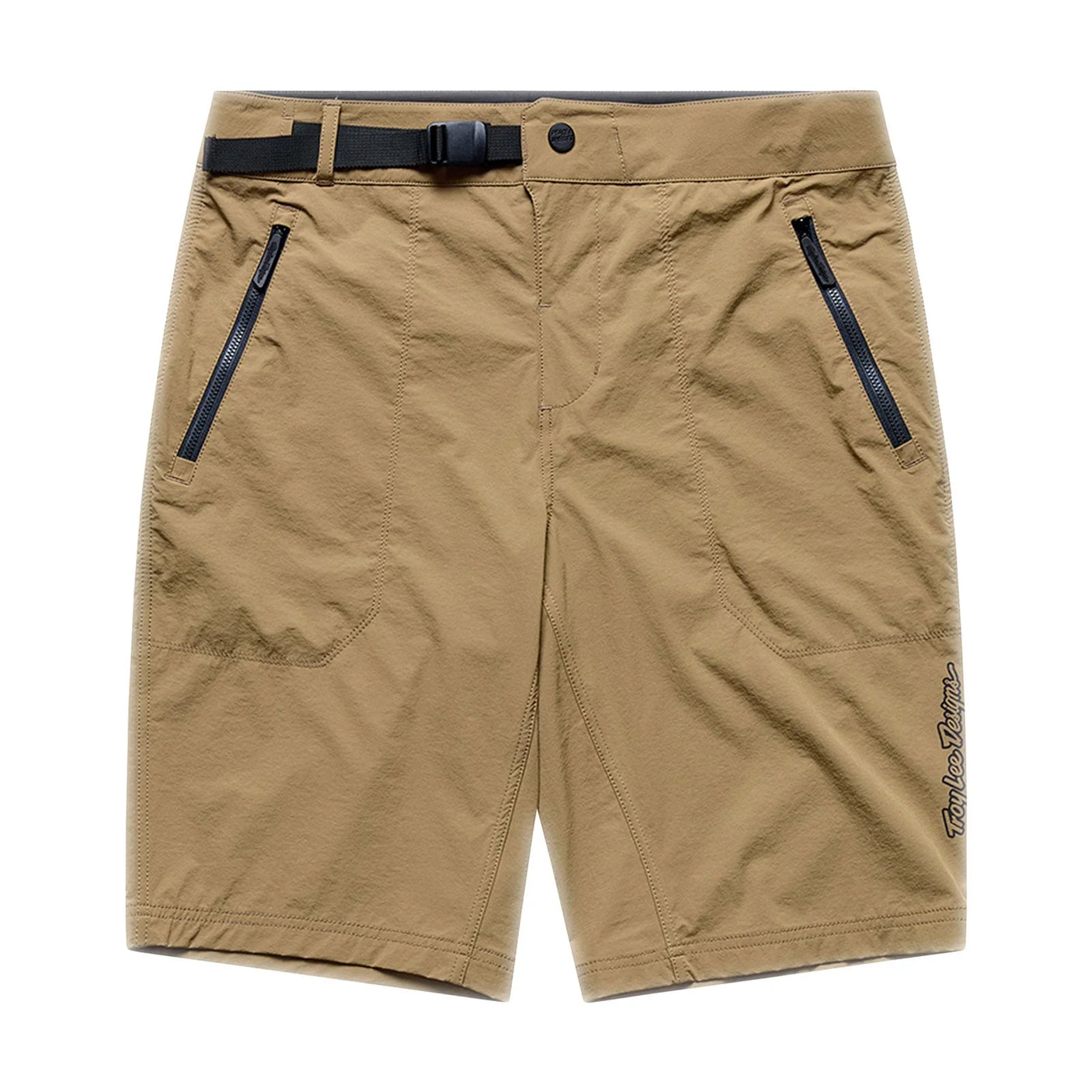 Skyline Trail Short w/ Liner Mono Sienna