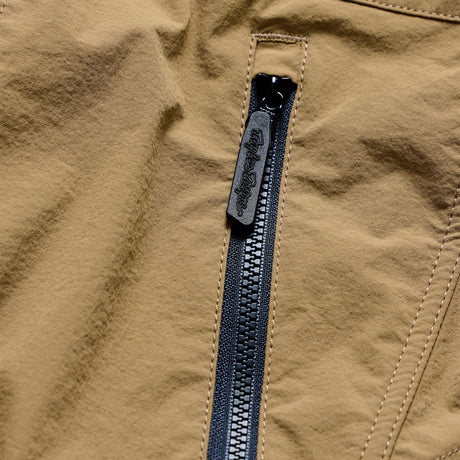 Skyline Trail Short w/ Liner Mono Sienna