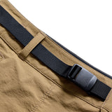 Skyline Trail Short w/ Liner Mono Sienna