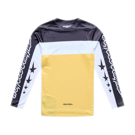 Sprint Pro LS Jersey Yo Moto Butter
