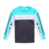 Sprint Pro LS Jersey Yo Moto Carbon