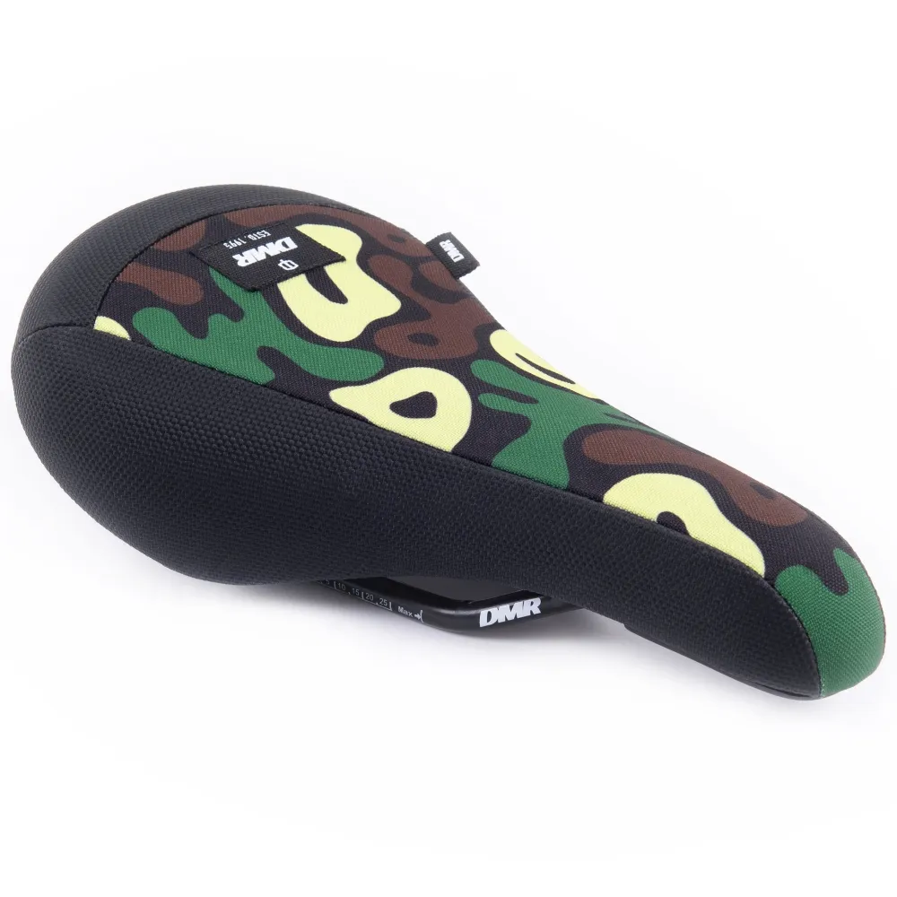 DMR - Saddle - Sect Rail - Camo