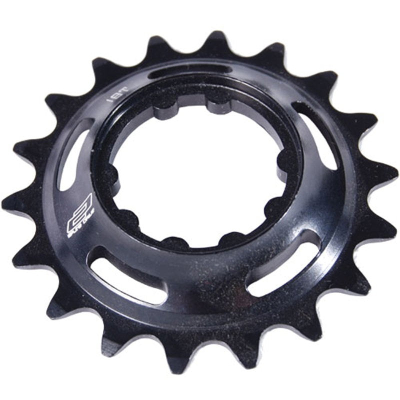 DMR - Spline Drive Chain Ring - 18t