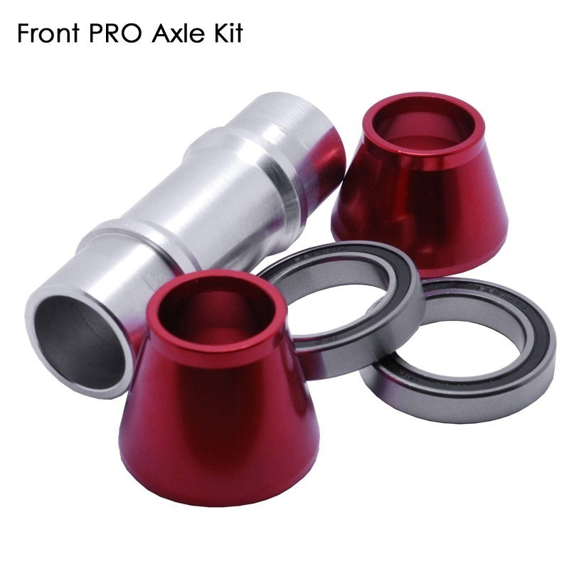 DMR - Wheel Front Pro