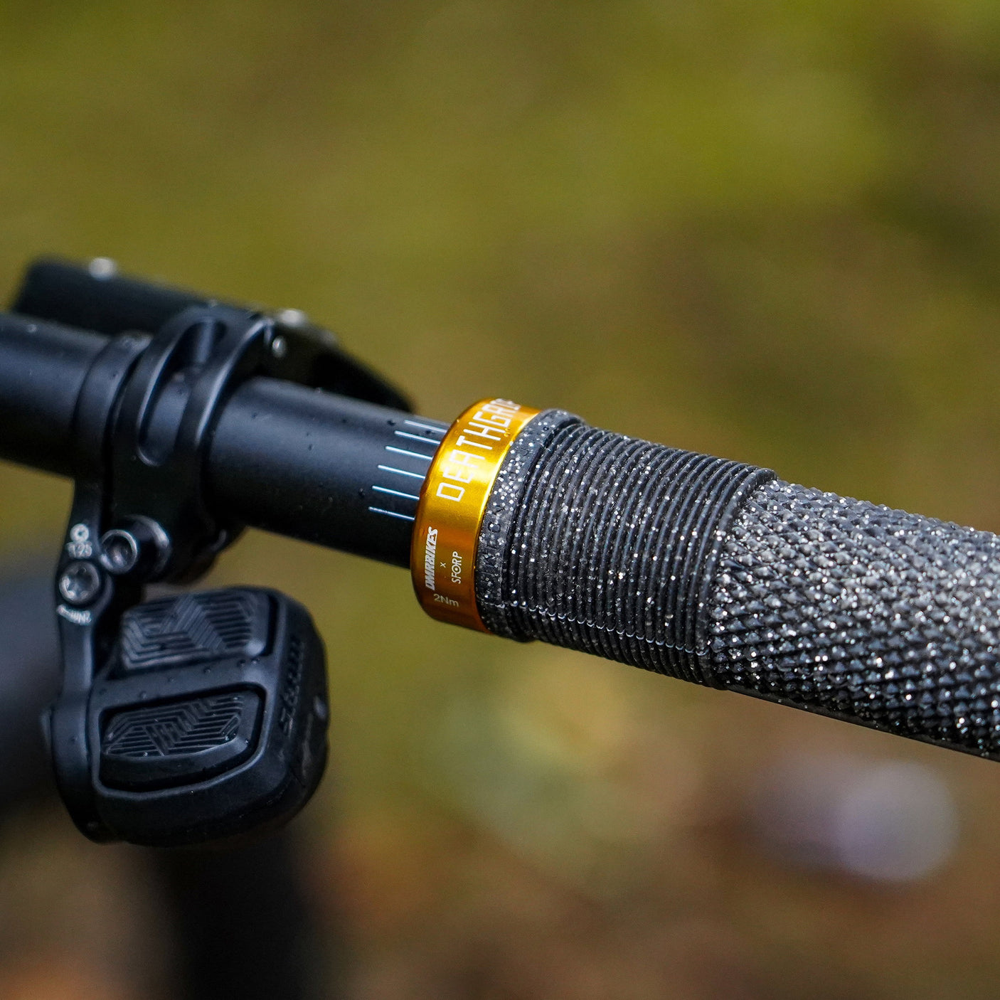 DMR - DeathGrip Collar
