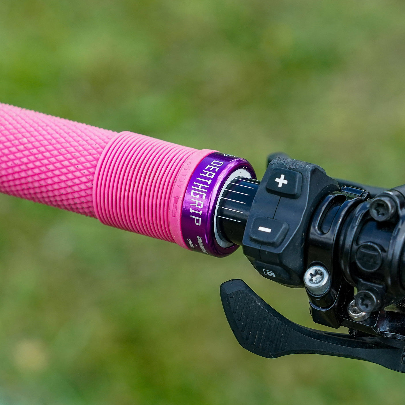 DMR - DeathGrip Collar