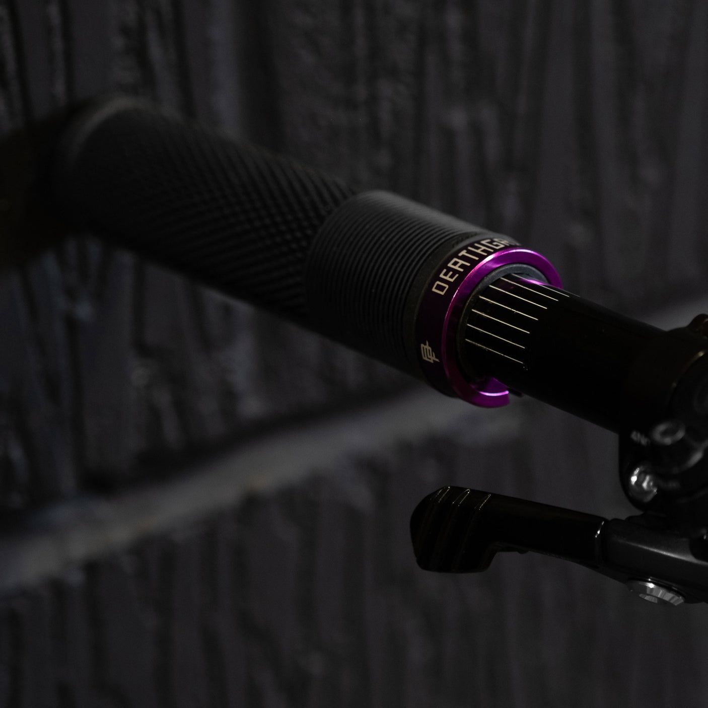 DMR - DeathGrip 2 Collar