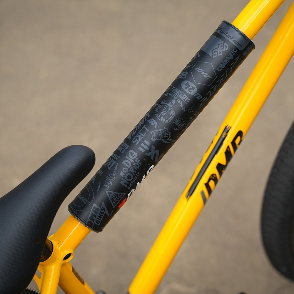 DMR - Top Tube Pad Set