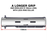 DMR - Gridlock Grip 34mm