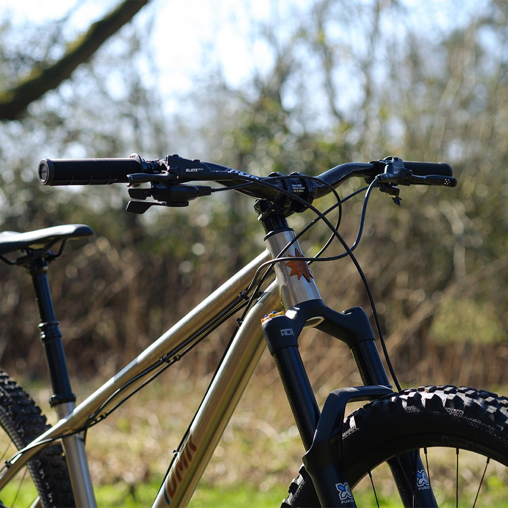DMR - Gridlock Grip 34mm
