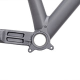 DMR - Rhythm Frame - Met Grey - Long