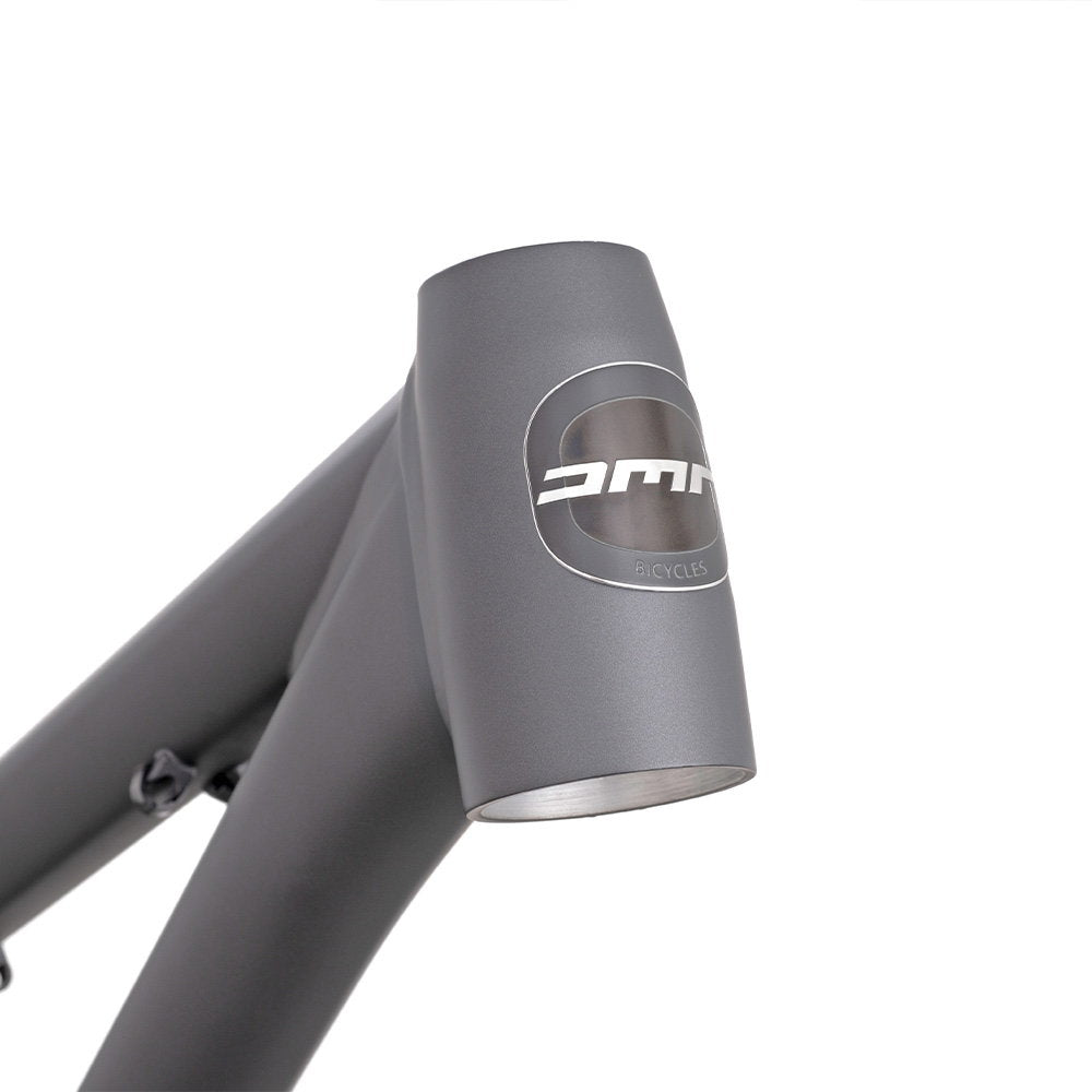 DMR - Rhythm Frame - Met Grey - Long