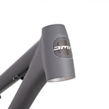 DMR - Rhythm Frame - Met Grey - Long