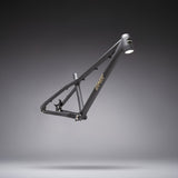 DMR - Rhythm Frame - Met Grey - Long