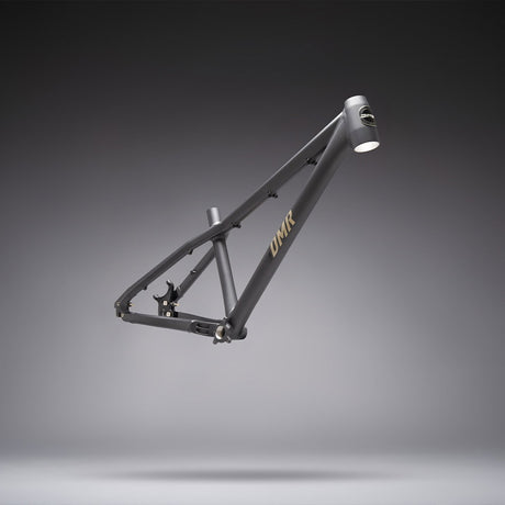 DMR - Rhythm Frame - Met Grey - Long
