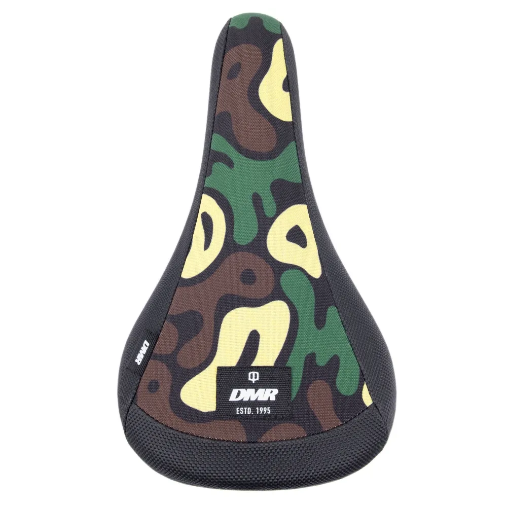 DMR - Saddle - Sect Rail - Camo