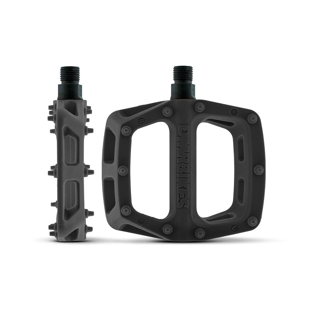 DMR - V6 Plastic Pedal - Cro-Mo Axle