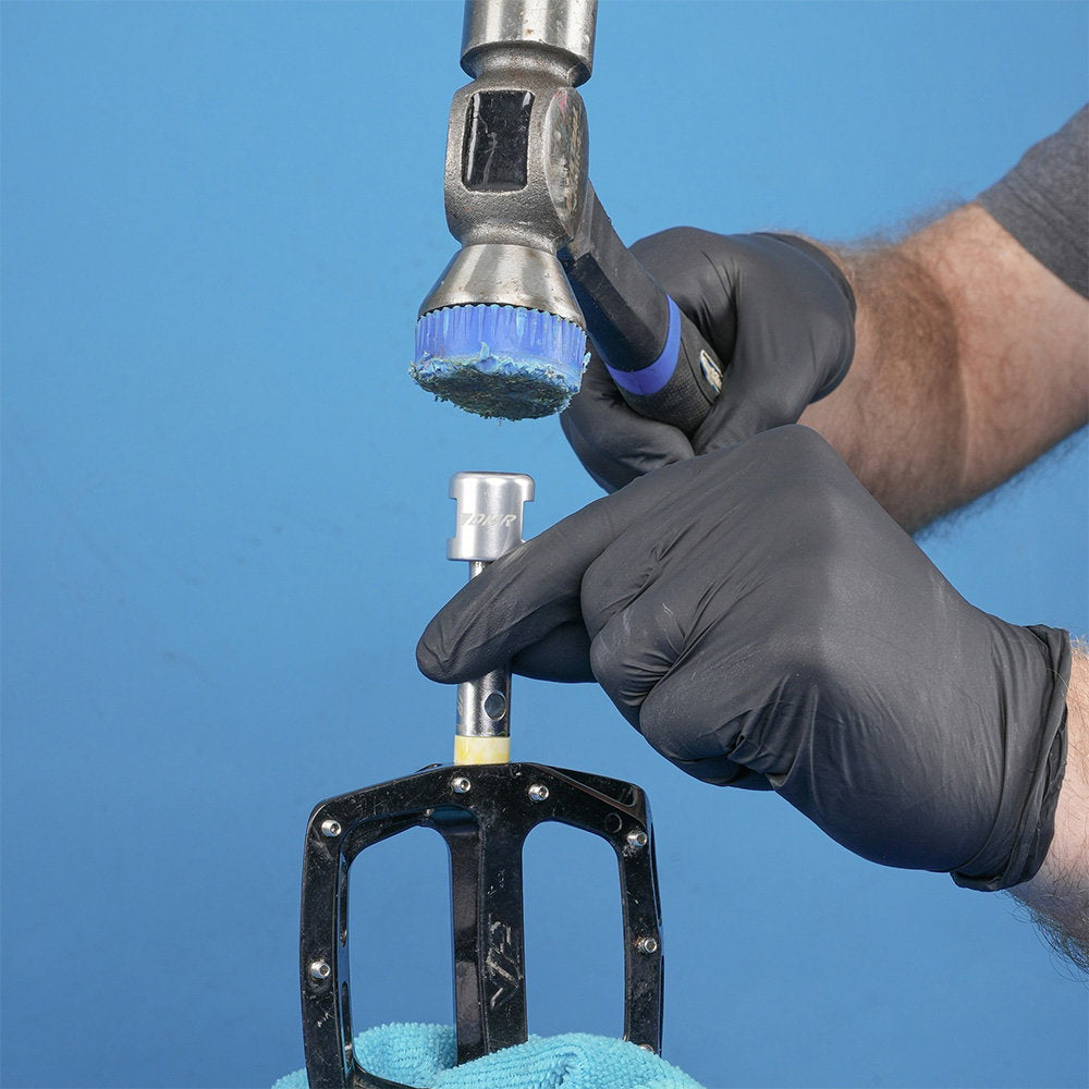 DMR - Pedal Service Tool v2