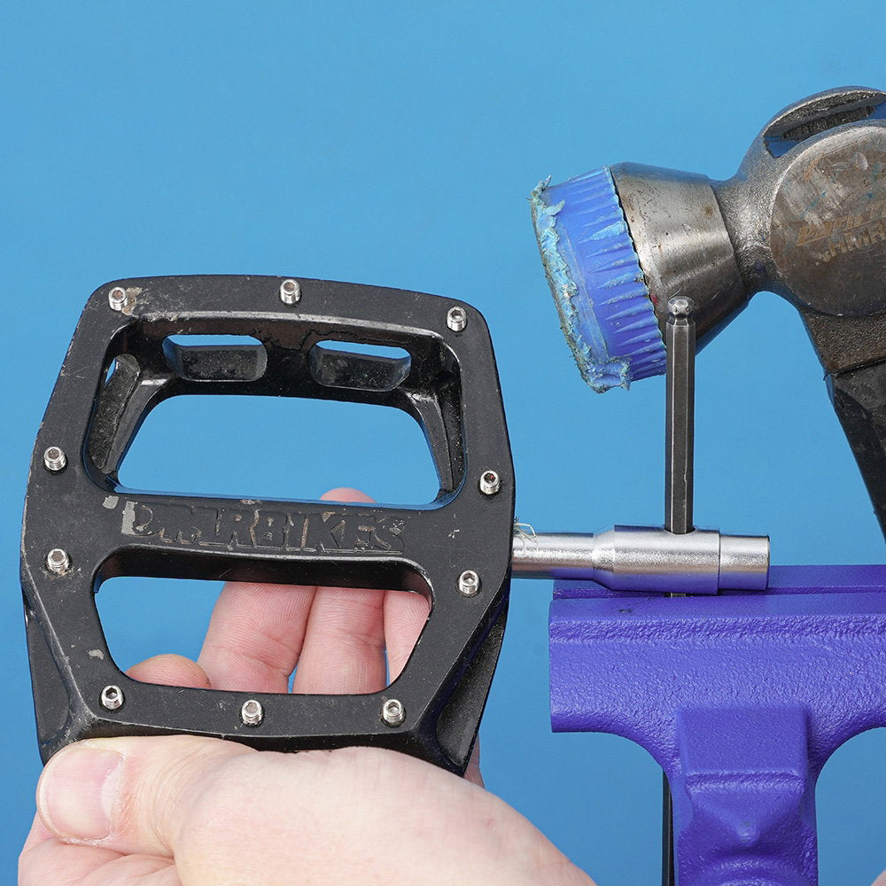 DMR - Pedal Service Tool v2