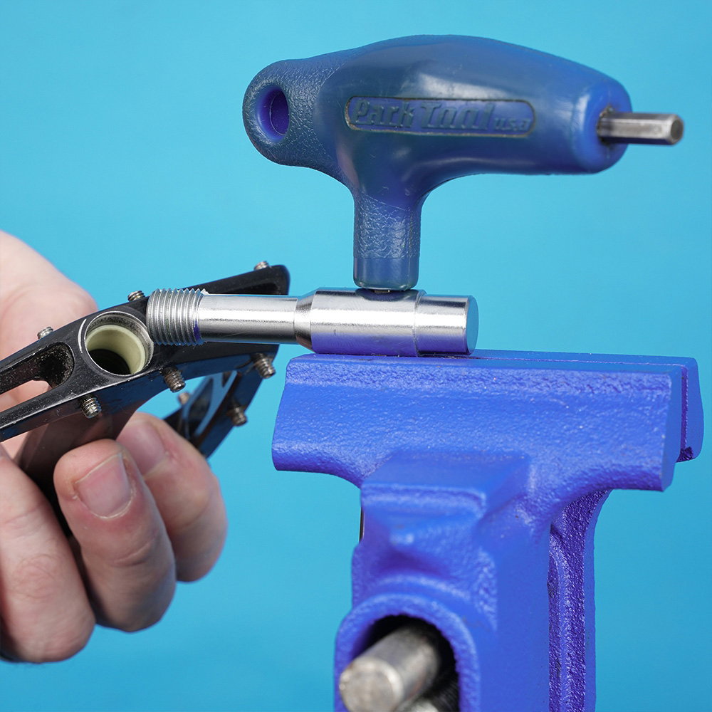 DMR - Pedal Service Tool v2
