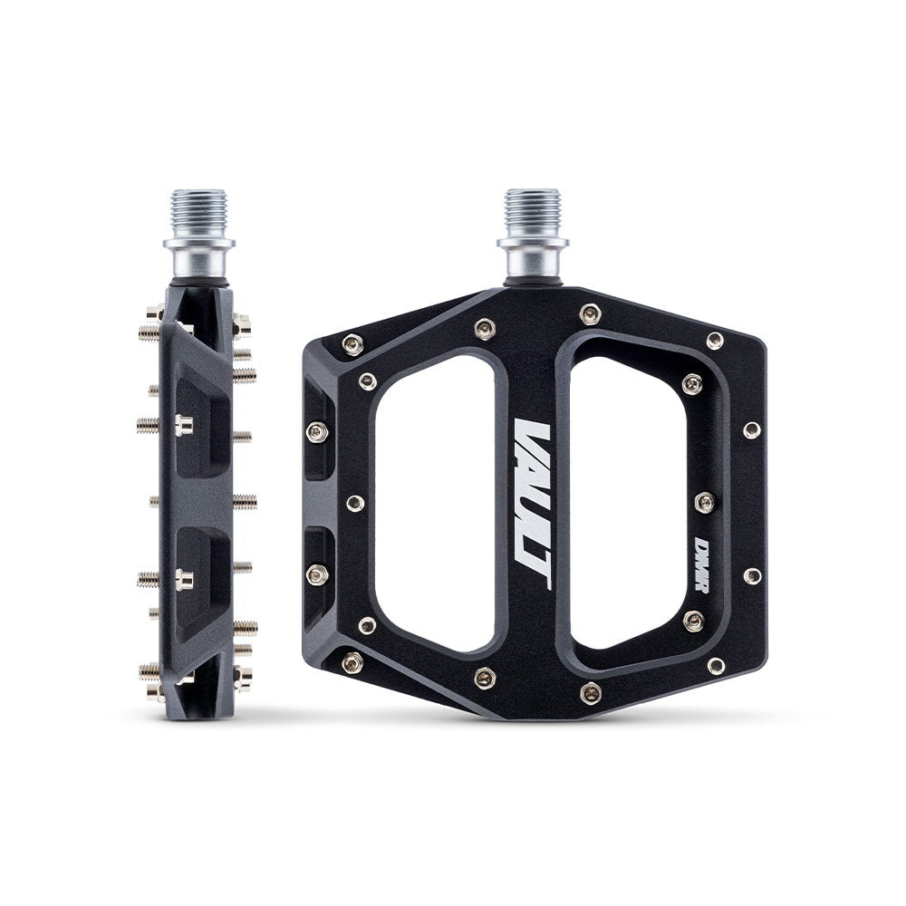 DMR Pedal - Vault - Sandblast Black - v2