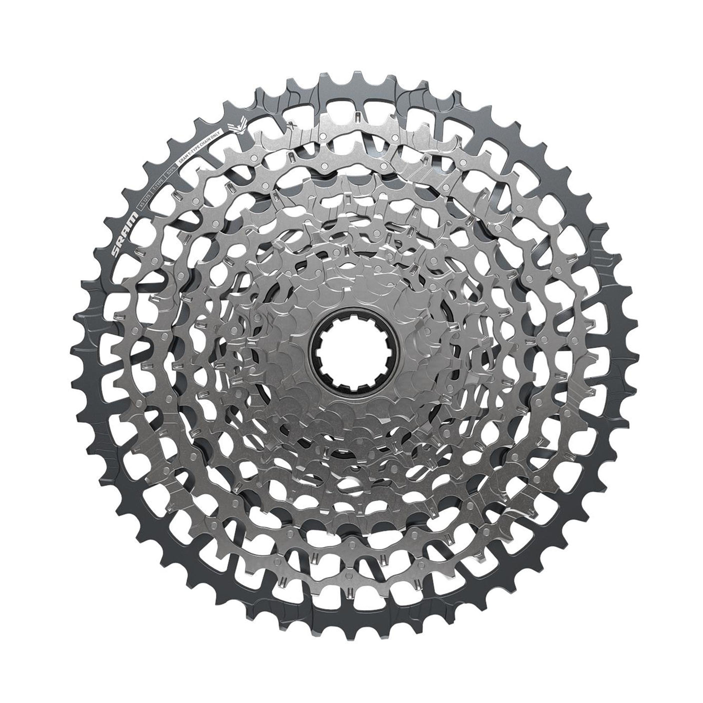 SRAM Cassette XS-1275 T-Type Eagle 12 speed
