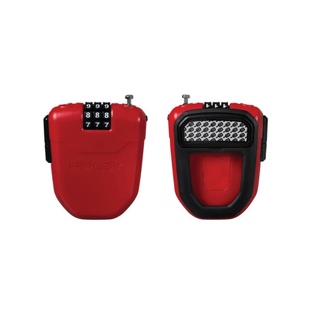 HIPLOK FX Wearable Retractable Combination Lock