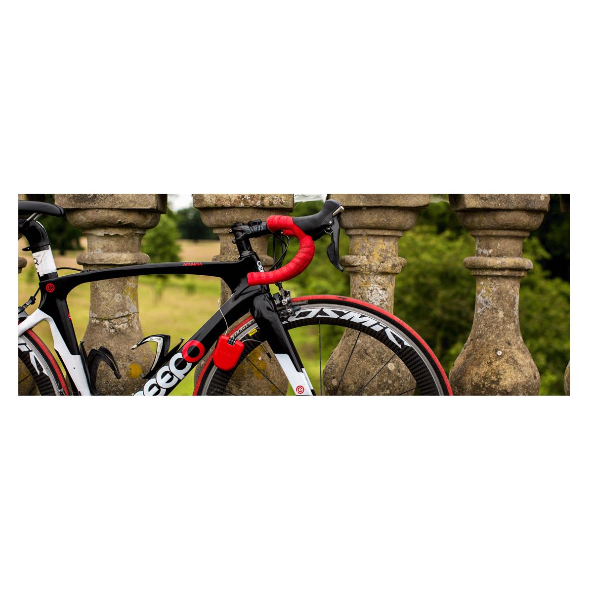 HIPLOK FX Wearable Retractable Combination Lock