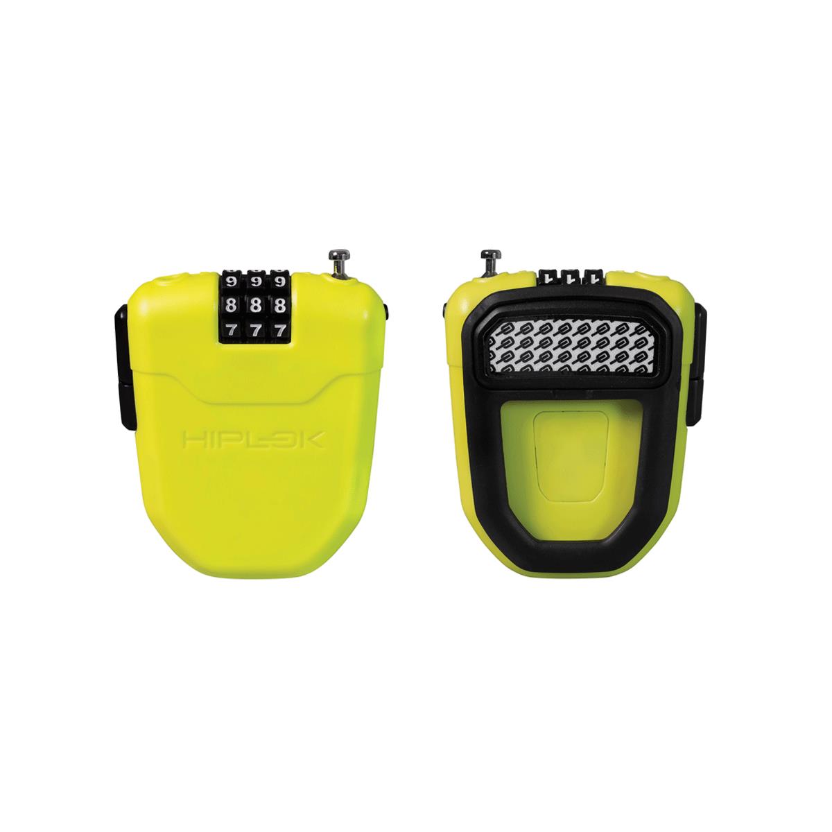 HIPLOK FX Wearable Retractable Combination Lock