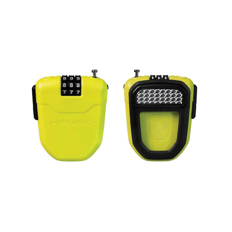 HIPLOK FX Wearable Retractable Combination Lock
