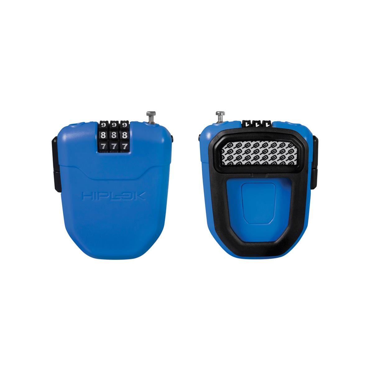 HIPLOK FX Wearable Retractable Combination Lock