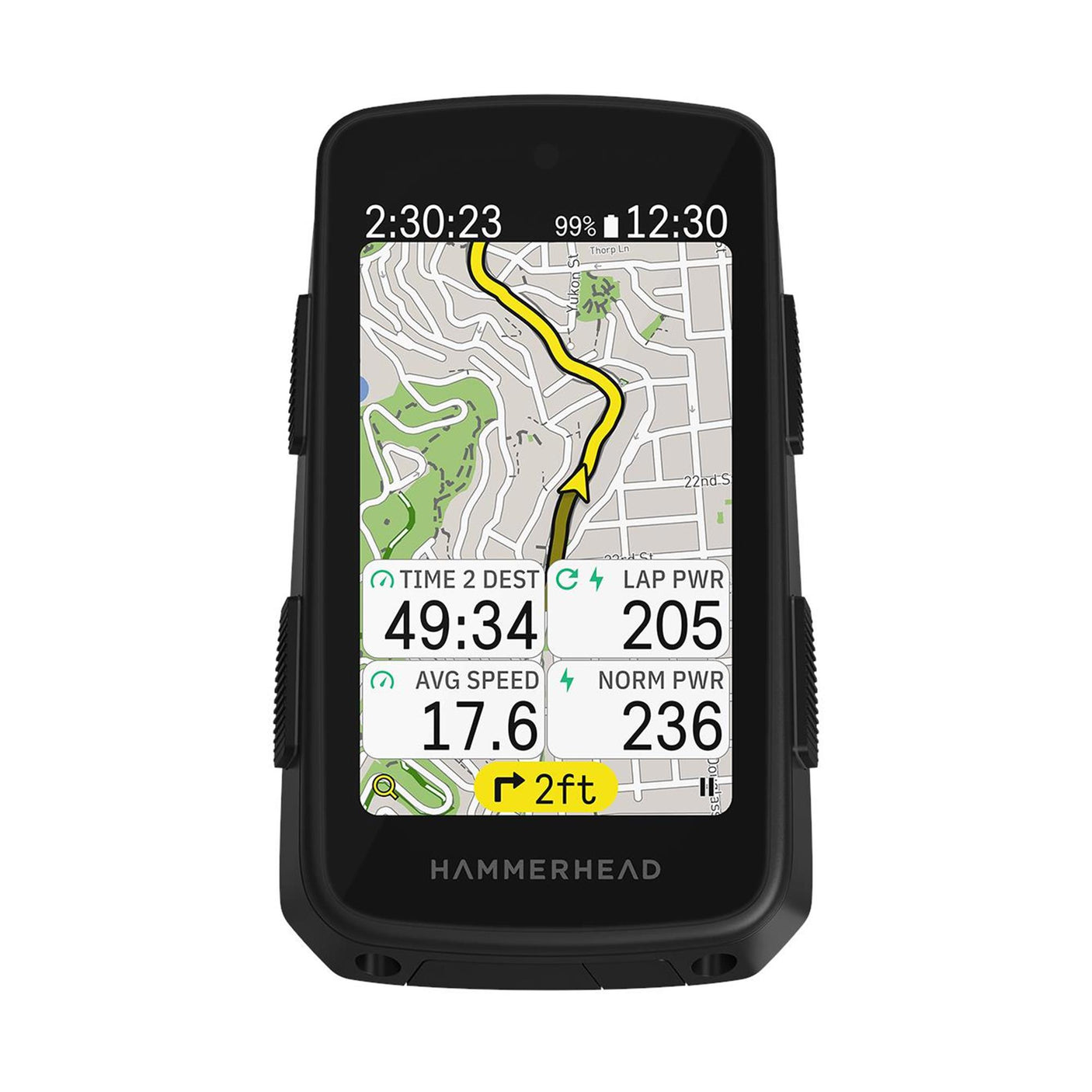HAMMERHEAD Karoo GPS Bike Computer