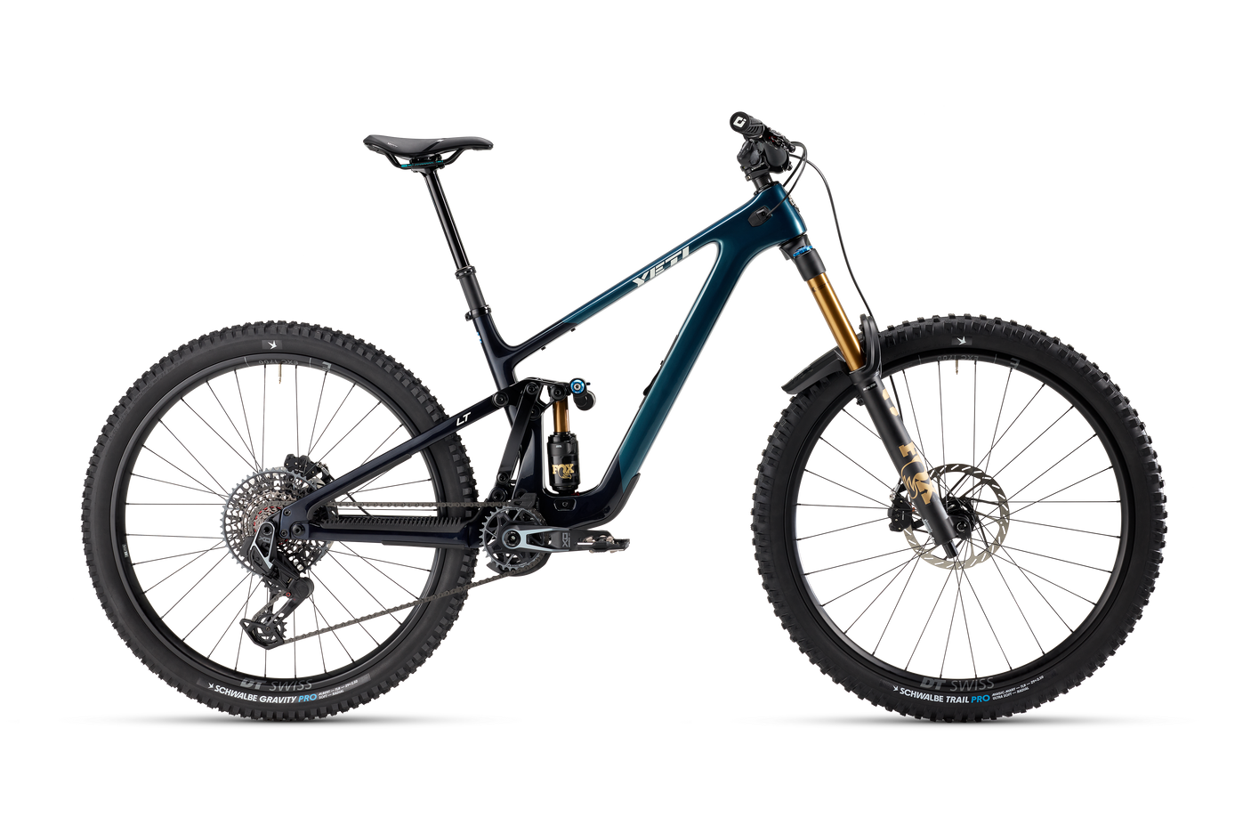 Yeti LT T-Series XO: Pre-Order
