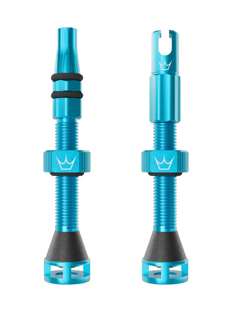 Peaty's Holeshot Fast Flow Tubeless Valves