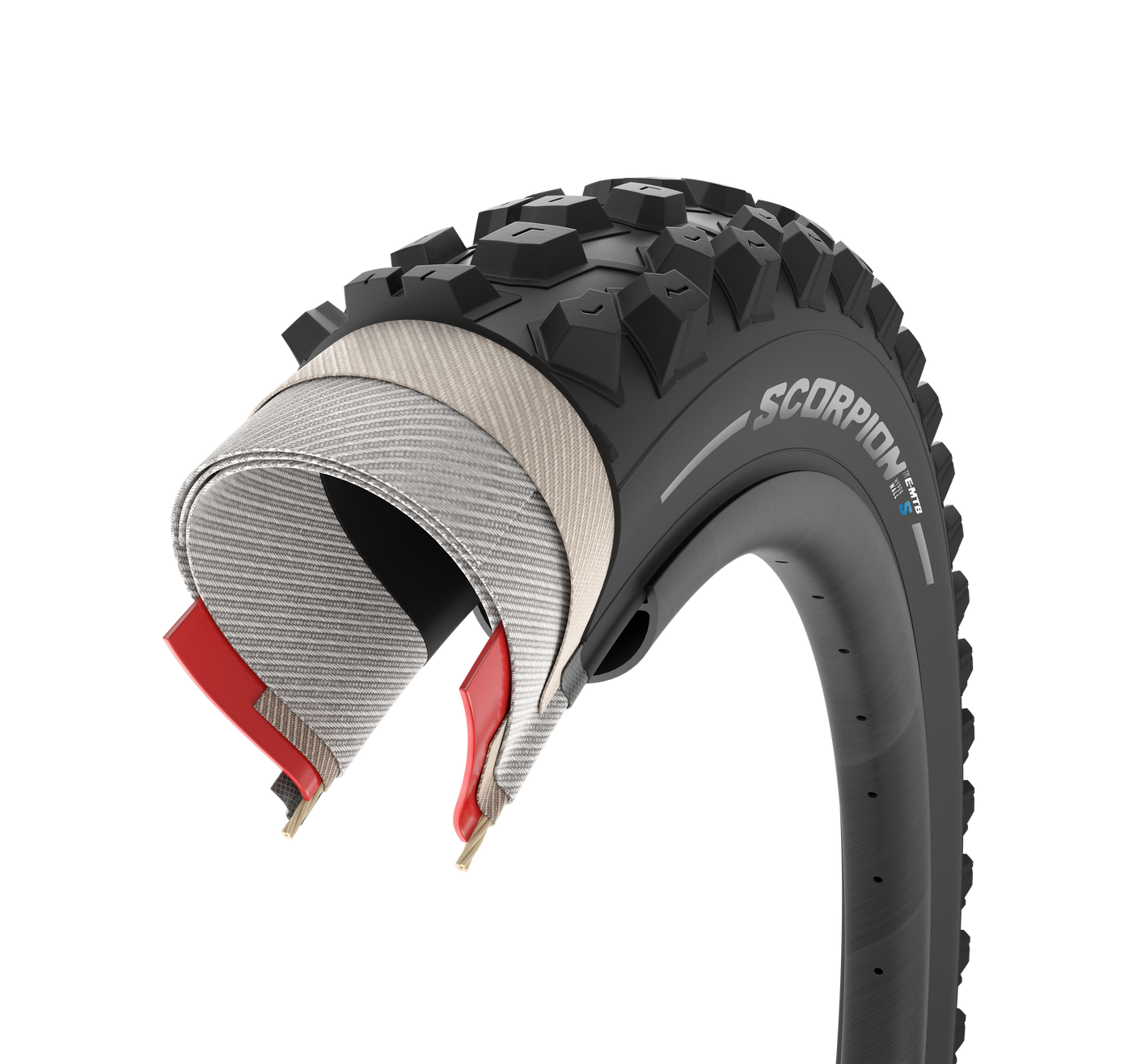 PIRELLI E-MTB SmartGrip Gravity [All Variants]