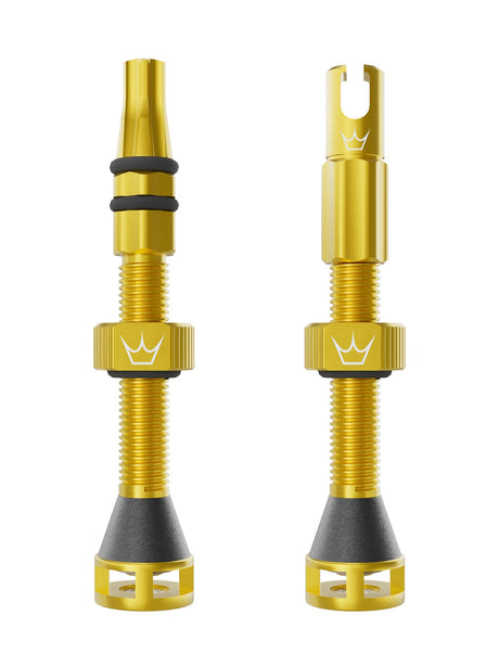 Peaty's Holeshot Fast Flow Tubeless Valves
