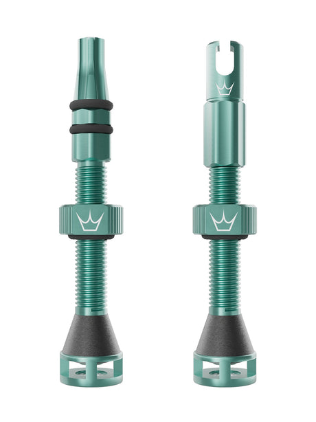 Peaty's Holeshot Fast Flow Tubeless Valves