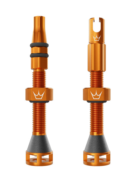 Peaty's Holeshot Fast Flow Tubeless Valves