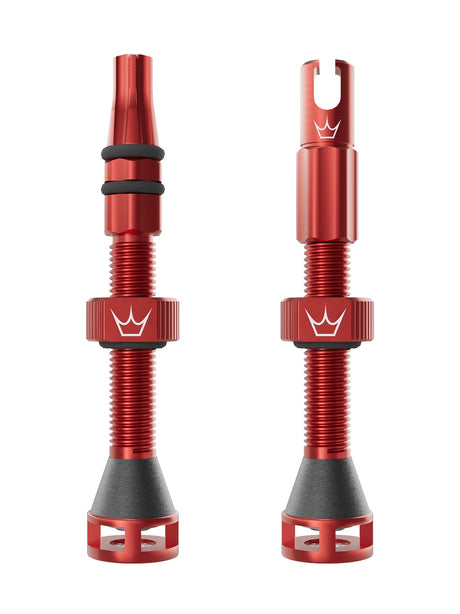 Peaty's Holeshot Fast Flow Tubeless Valves