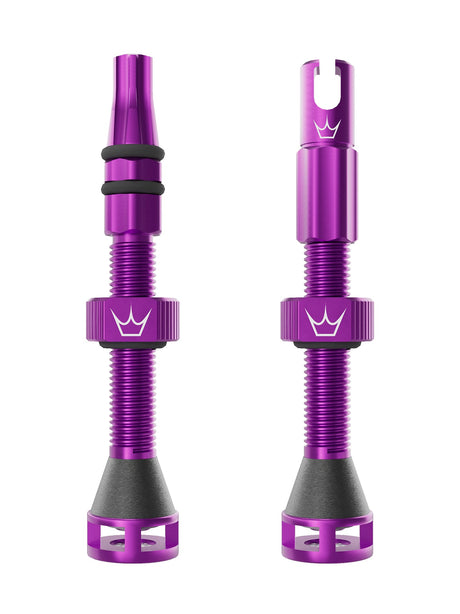 Peaty's Holeshot Fast Flow Tubeless Valves