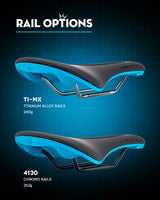 PEATY'S Monarch Saddle