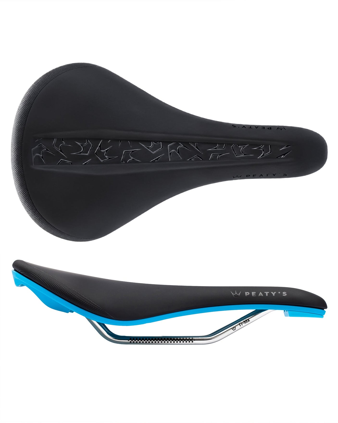 PEATY'S Monarch Saddle