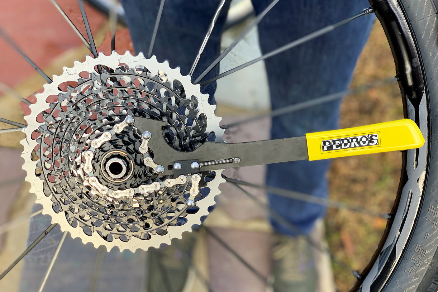 PEDROS Pro Chain Whip