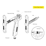 PEDROS Tutto Chain Tool II