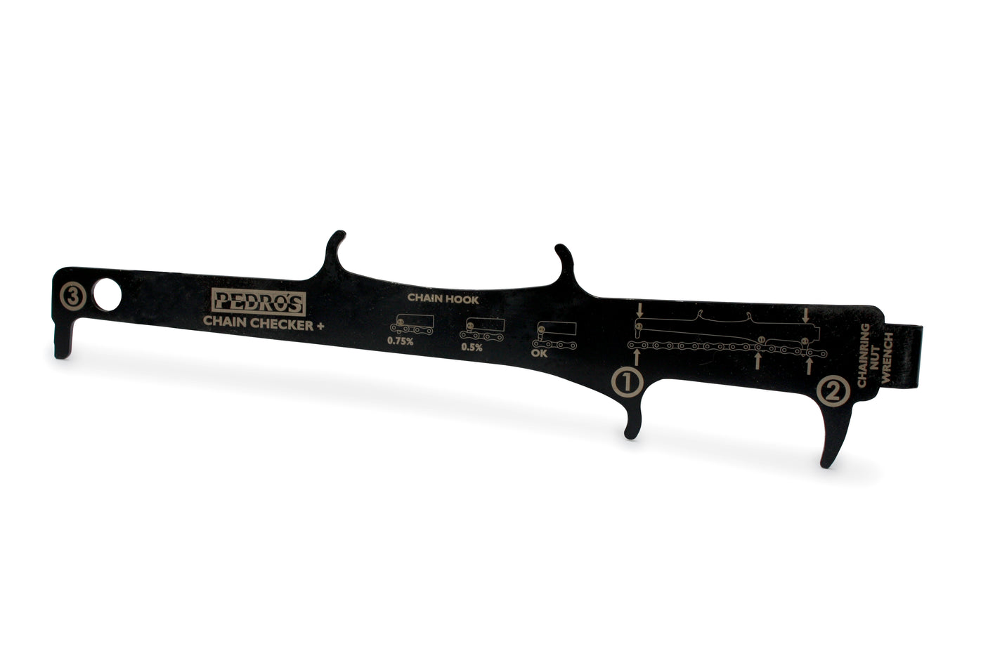 Chain Checker Plus II