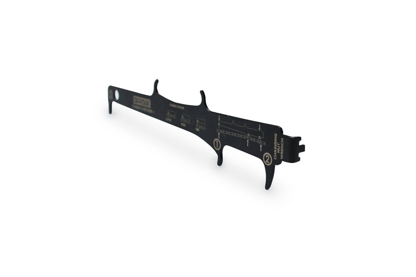 Chain Checker Plus II