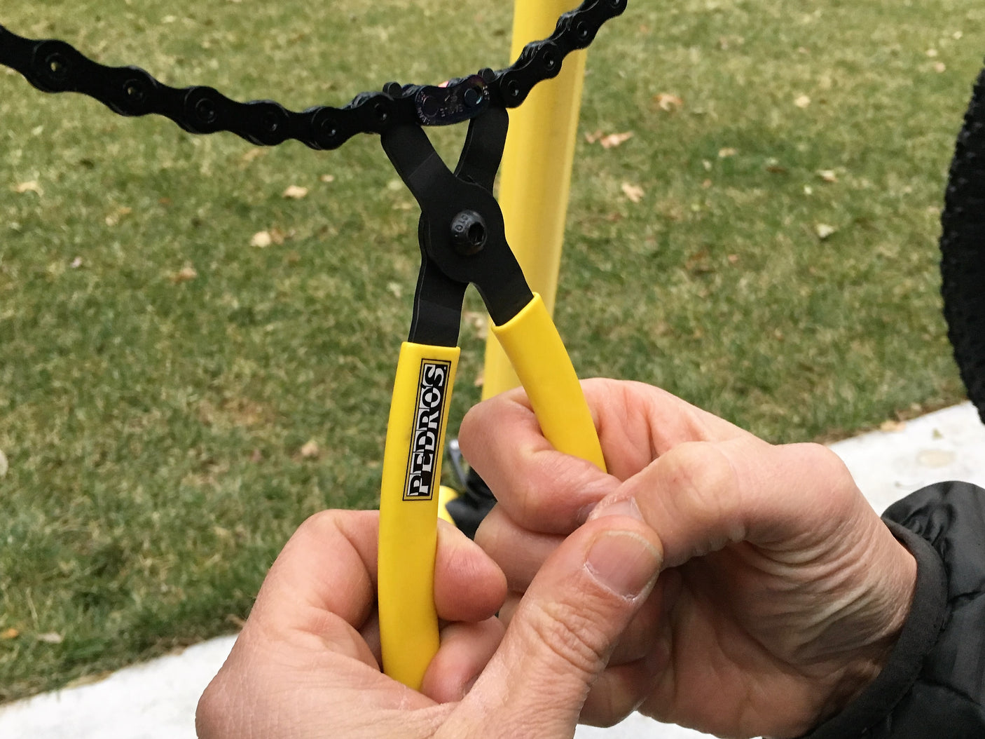 PEDROS Quick Link Pliers