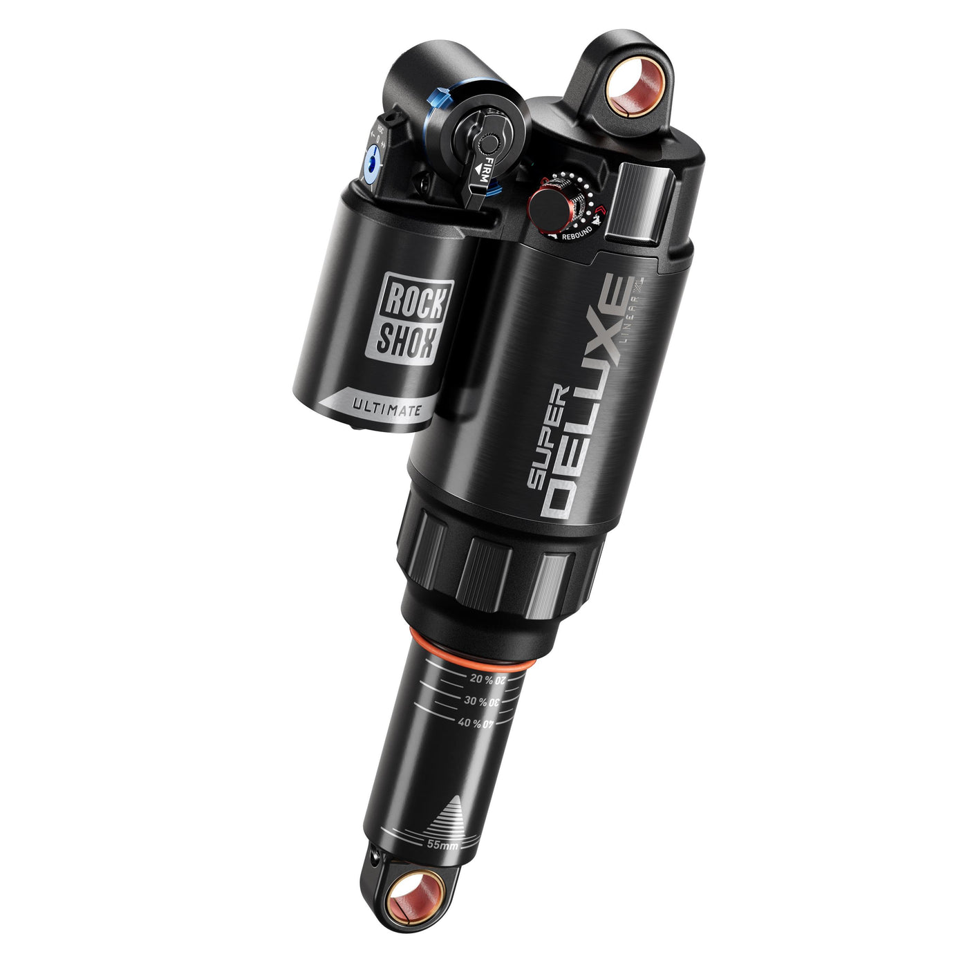 ROCKSHOX Super Deluxe Rear Shock