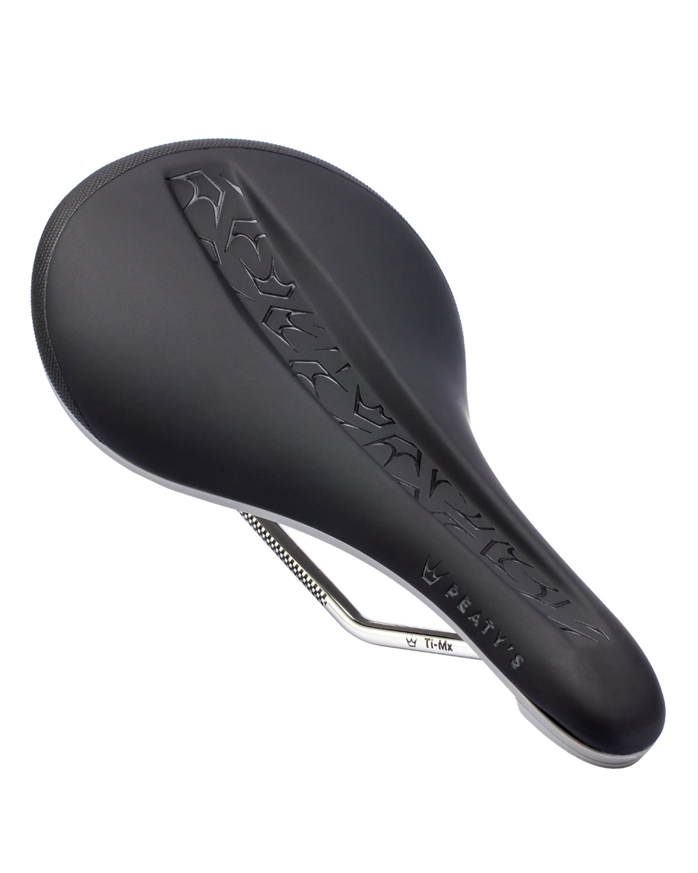 PEATY'S Monarch Saddle