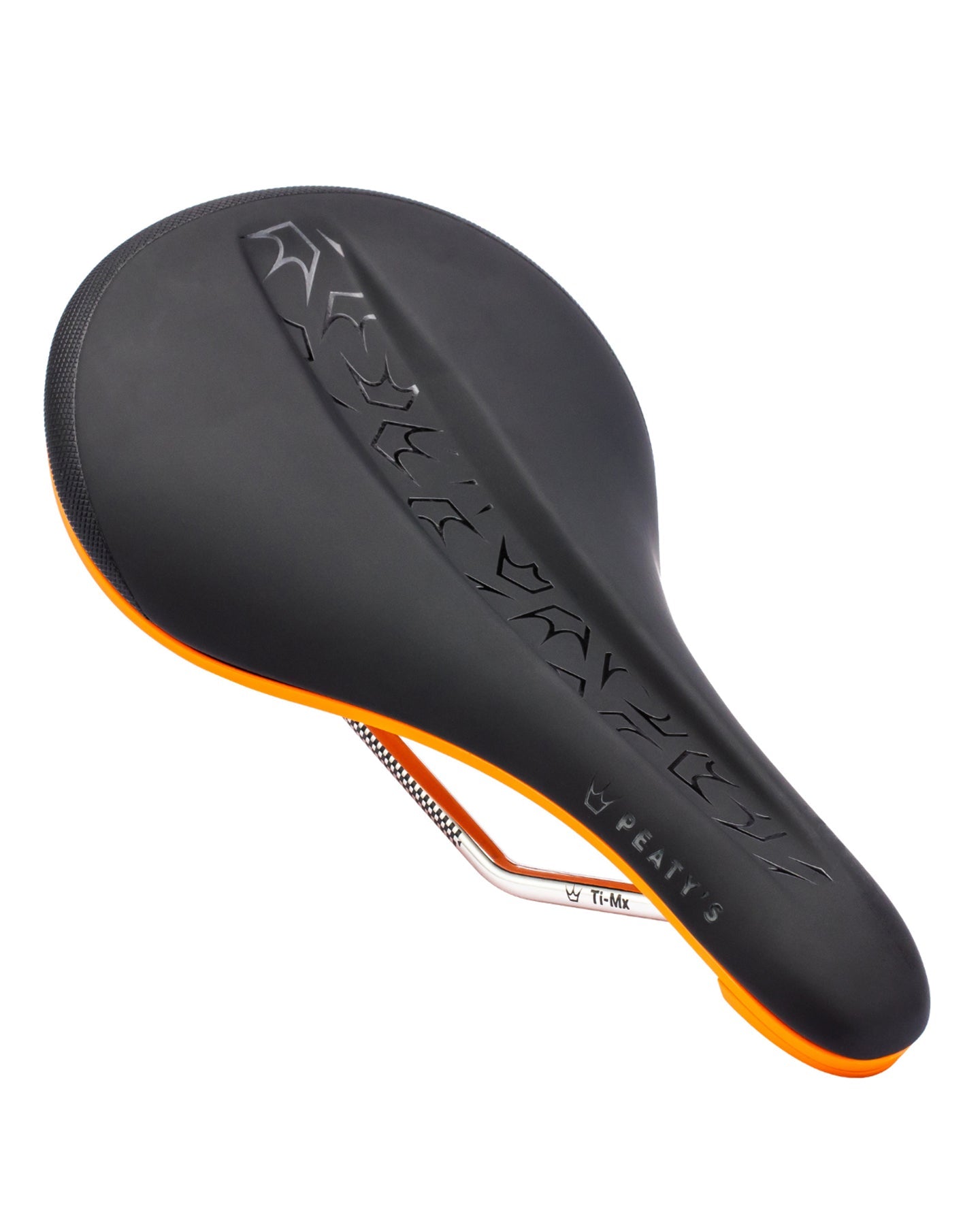 PEATY'S Monarch Saddle